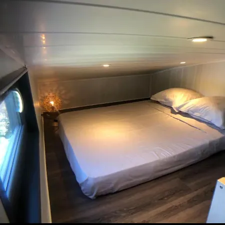 Tiny House Avec Jacuzzi Prive - Calme Et Nature Vakantiehuis *