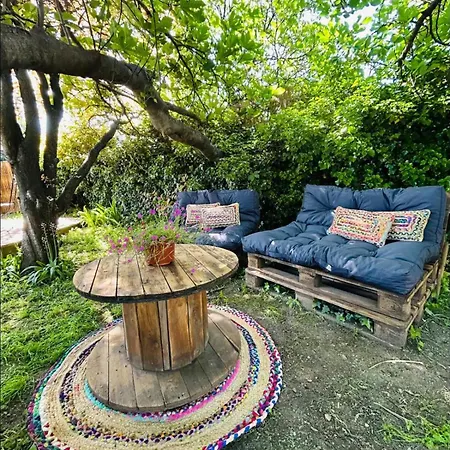 Tiny House Avec Jacuzzi Prive - Calme Et Nature *