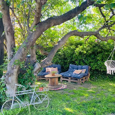 Tiny House Avec Jacuzzi Prive - Calme Et Nature Grabels