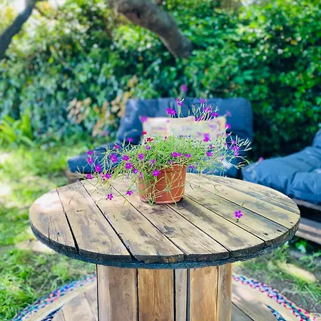Tiny House Avec Jacuzzi Prive - Calme Et Nature Vakantiehuis